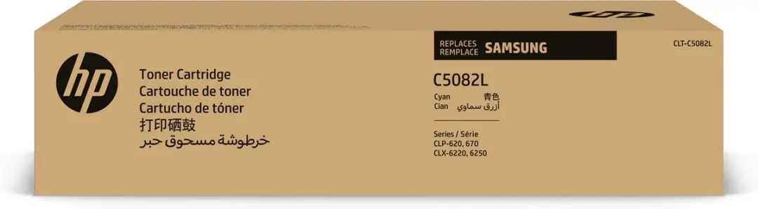 Samsung CLT-C5082L Tonercartridge