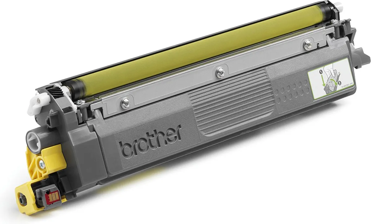 Brother TN-248Y Toner - Geel - 10.000 Pagina's
