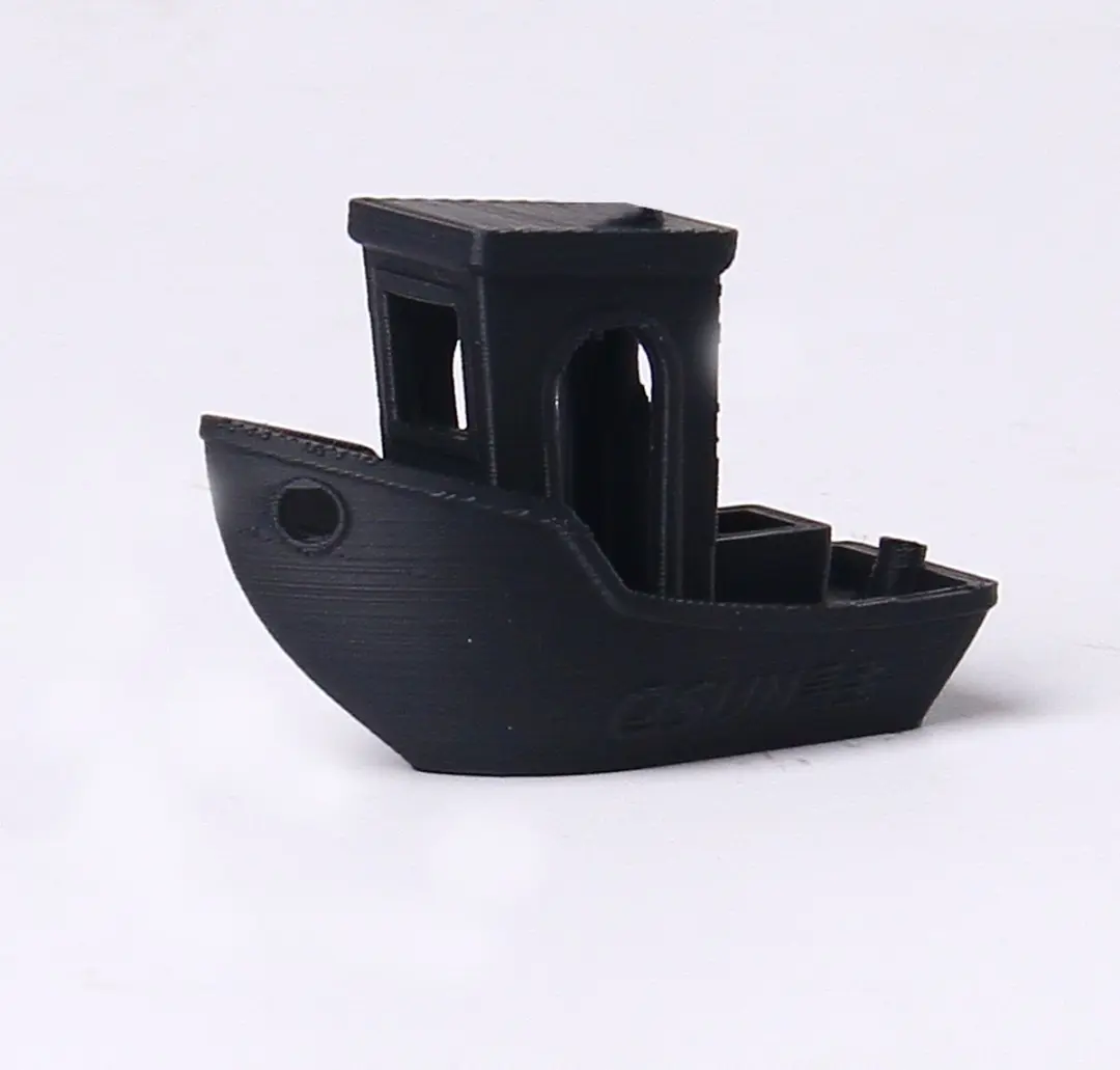 ESUN PLA-Matte Diepzwart 1.75mm 3D Printerfilament - 1 kg