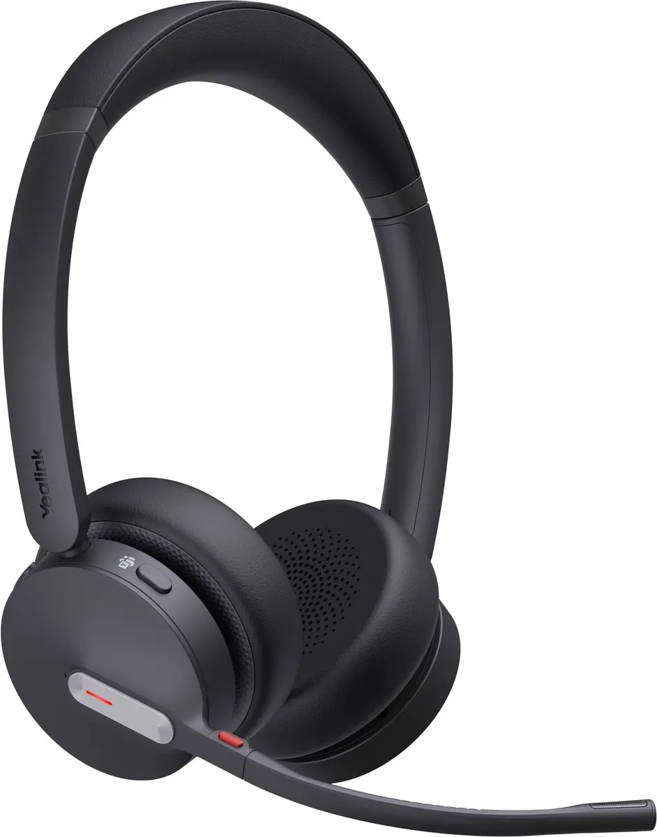 Yealink BH70 Dual Teams USB-C Headset - Zwart