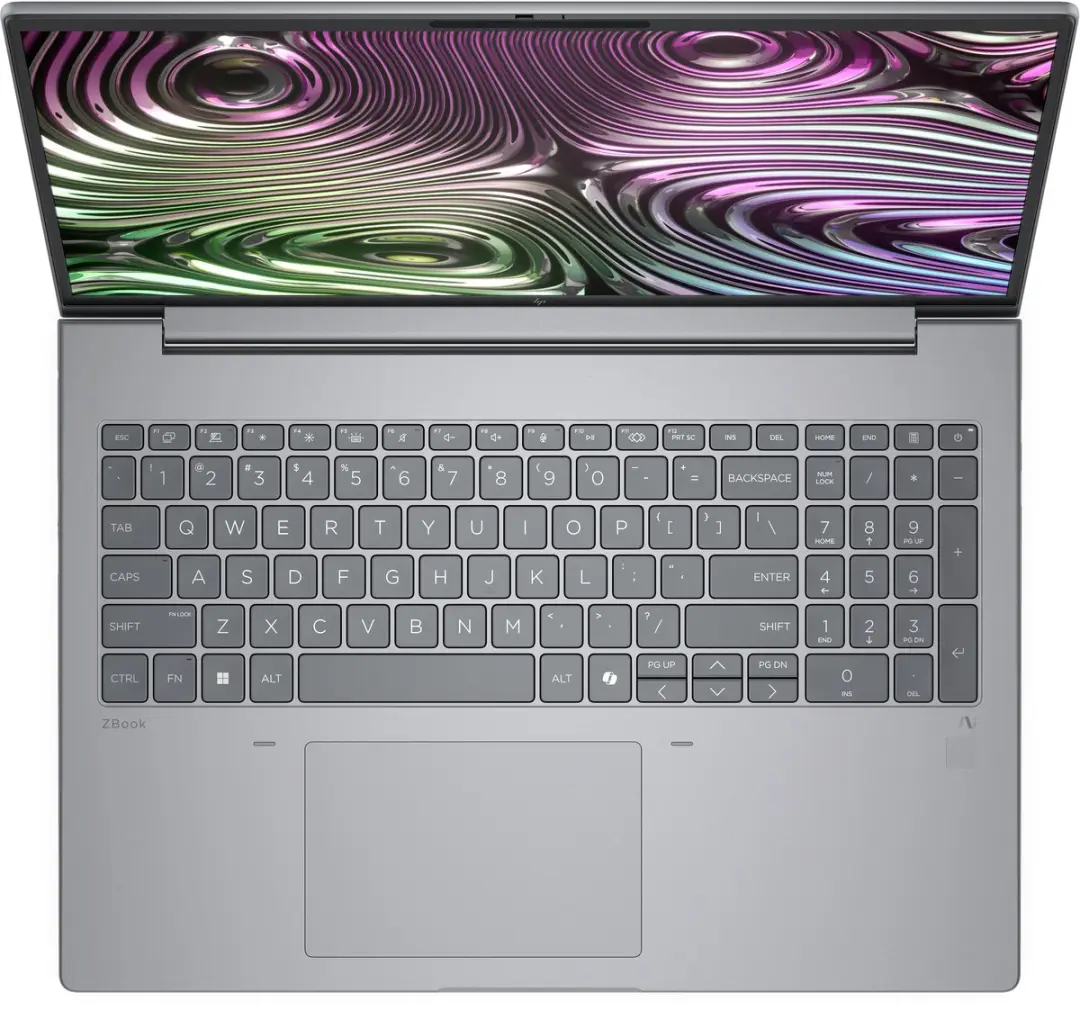 HP ZBook X G1i 16 Mobile Workstation - Intel Core Ultra 9 285H - 32GB RAM - 1TB SSD - Zilver