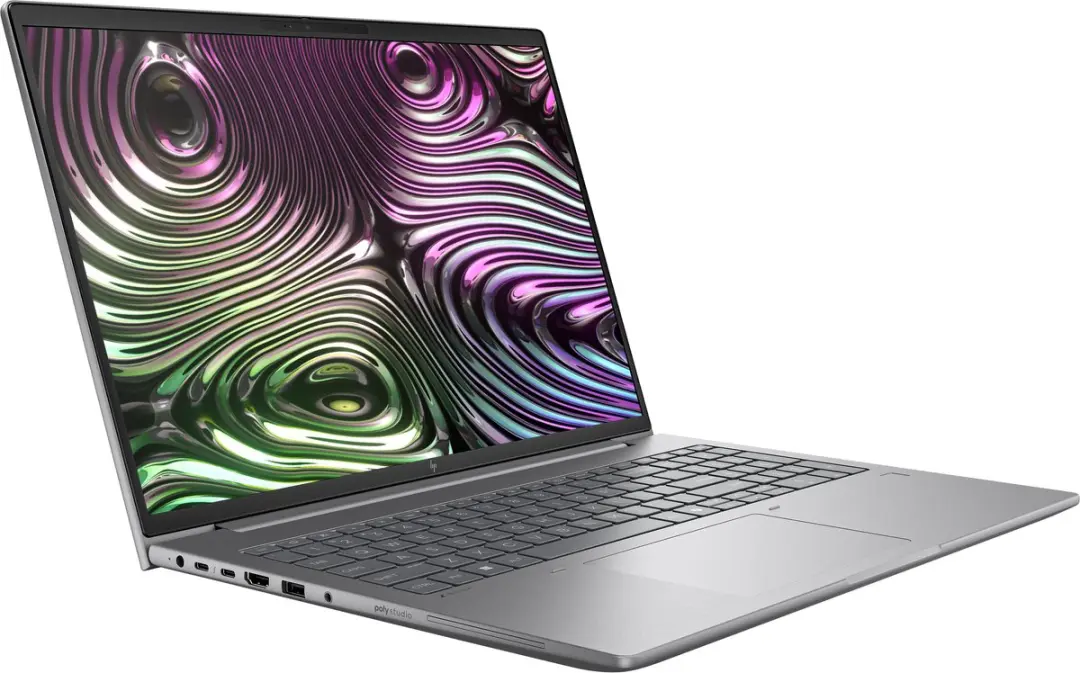 HP ZBook X G1i 16 Mobile Workstation - Intel Core Ultra 9 285H - 32GB RAM - 1TB SSD - Zilver