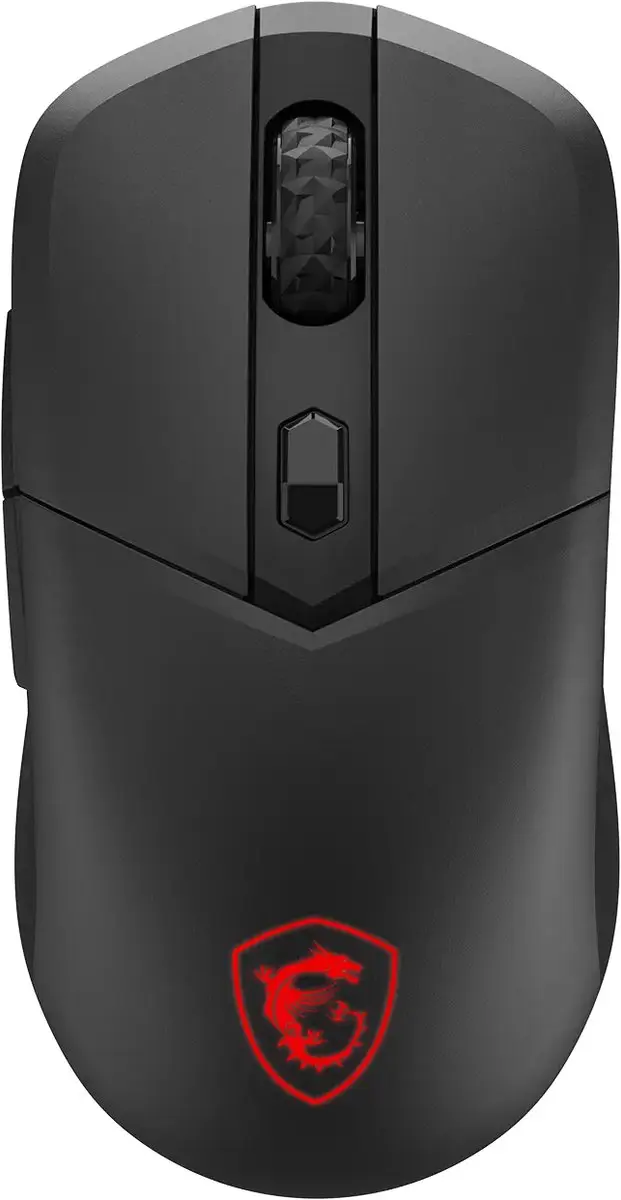 MSI Versa 300 Wireless Gaming Muis 8K