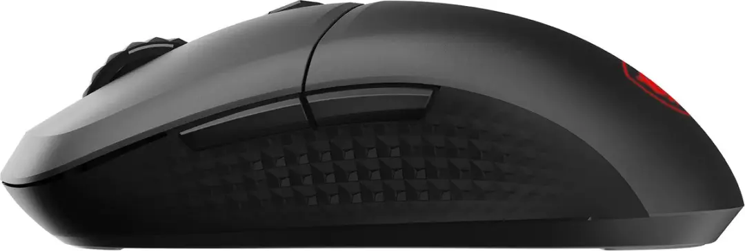 MSI Versa 300 Wireless Gaming Muis 8K - 26.000 DPI - 66g - Zwart