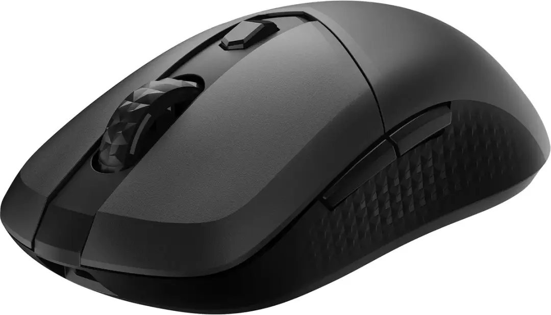 MSI Versa 300 Wireless Gaming Muis 8K - 26.000 DPI - 66g - Zwart