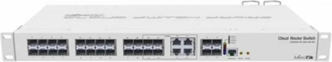 Mikrotik CRS328-4C-20S-4S+RM Managed Switch