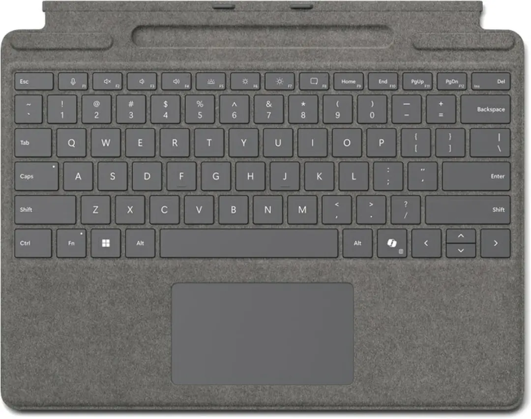 Microsoft 8XB-00197 Toetsenbord Cover