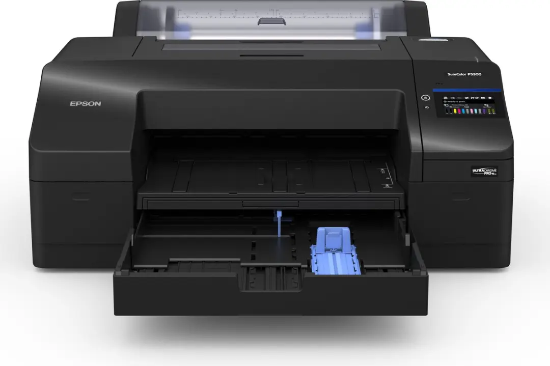 Epson SureColor P5300 C11CL14301A0 Grootformaat Printer - 9 Kleuren - A2