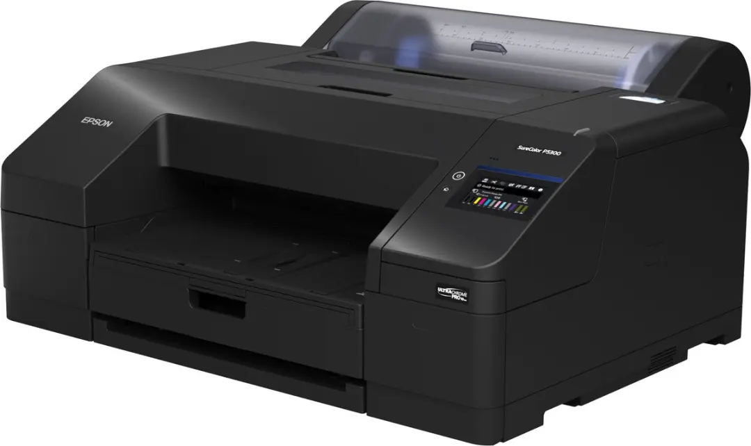Epson SureColor P5300 C11CL14301A0 Grootformaat Printer - 9 Kleuren - A2