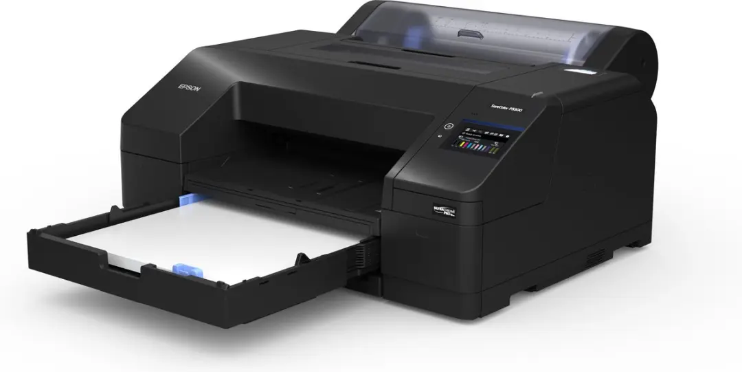 Epson SureColor P5300 C11CL14301A0 Grootformaat Printer - 9 Kleuren - A2