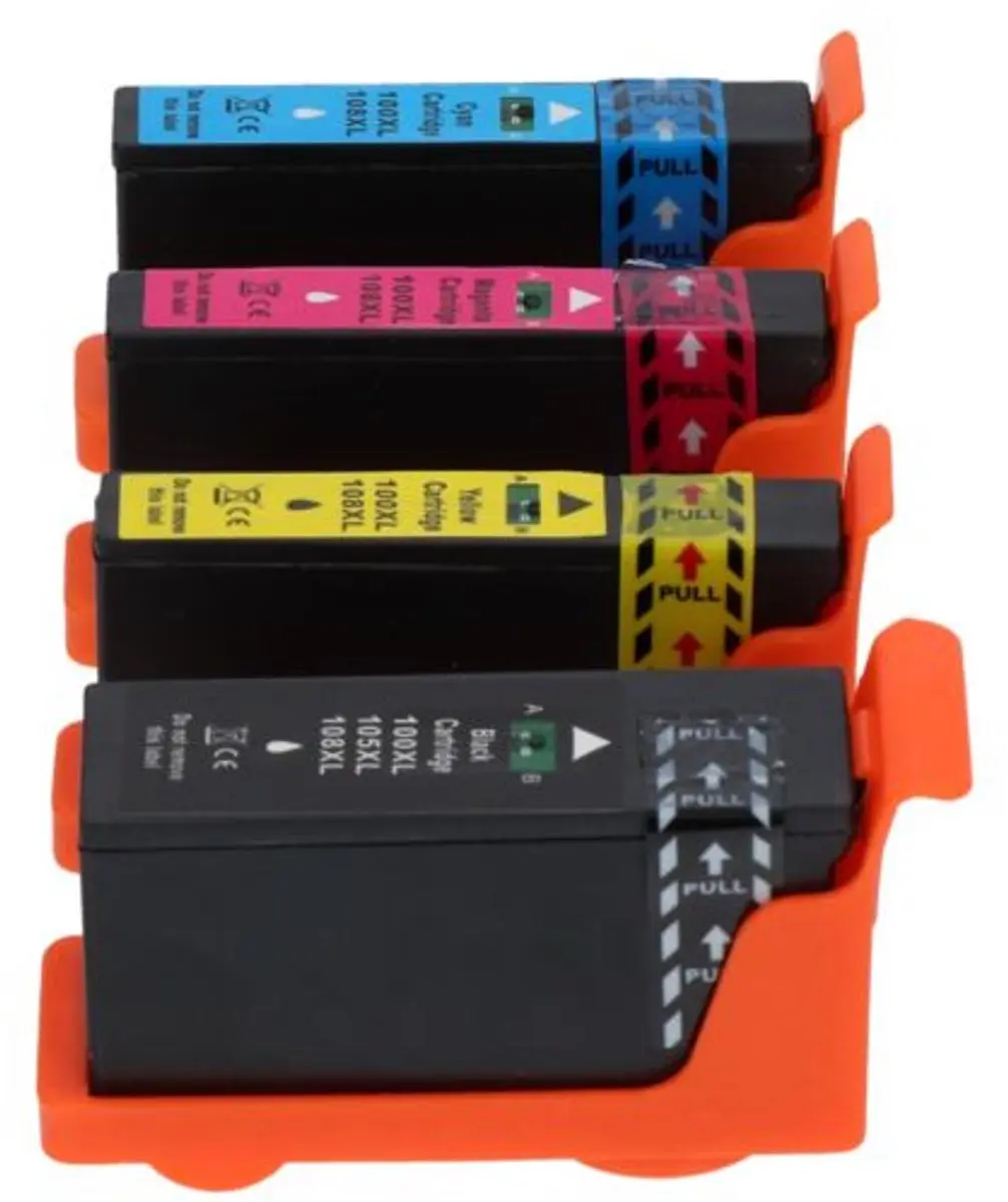 PrintAbout 14N1068E-PA2 Inktcartridge 4 Kleuren - 2.750 Pagina's - Lexmark