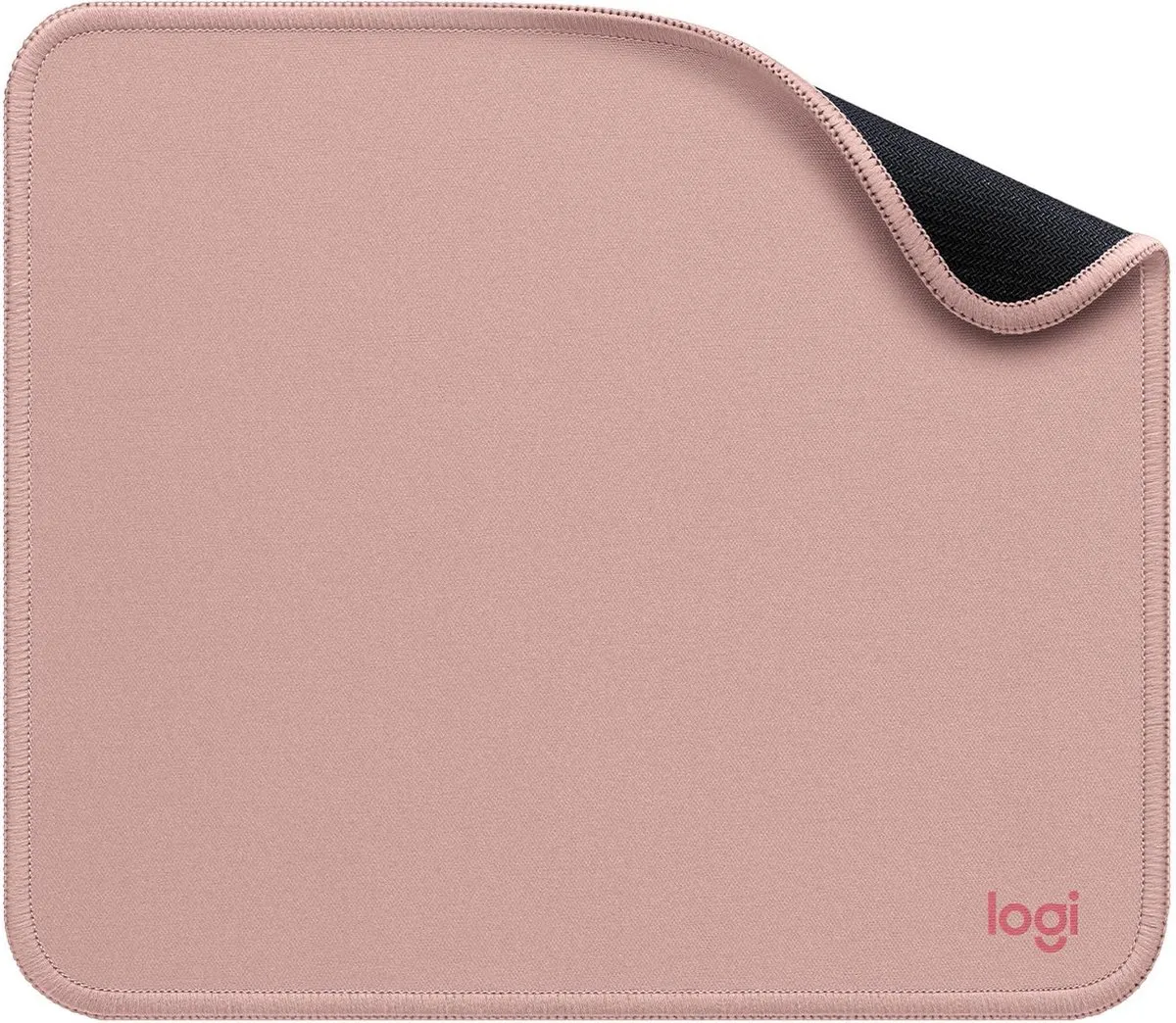 Logitech Studio Series Muismat - Donker roze