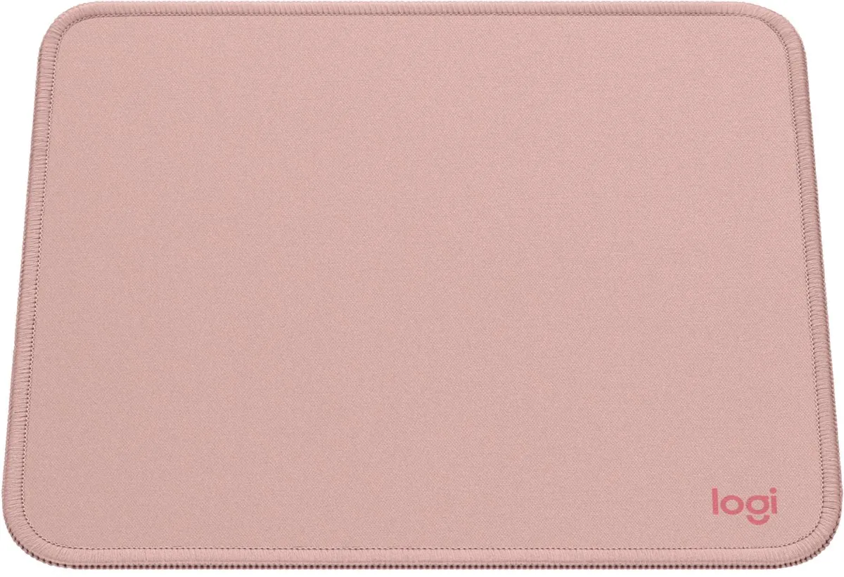 Logitech Studio Series Muismat - Donker roze