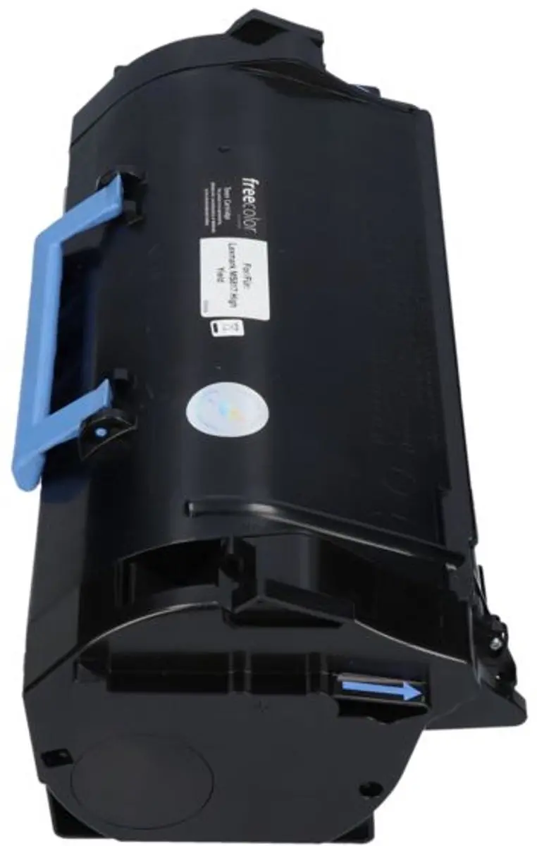 PrintAbout Lexmark 53B2H00 Toner Zwart - 27.500 Stuks