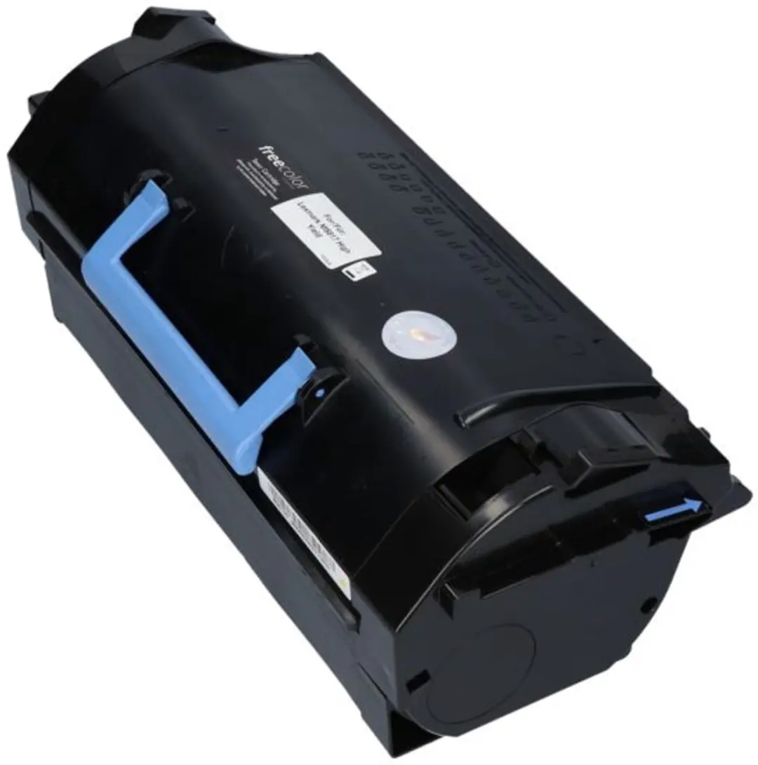 PrintAbout Lexmark 53B2H00 Toner Zwart - 27.500 Stuks