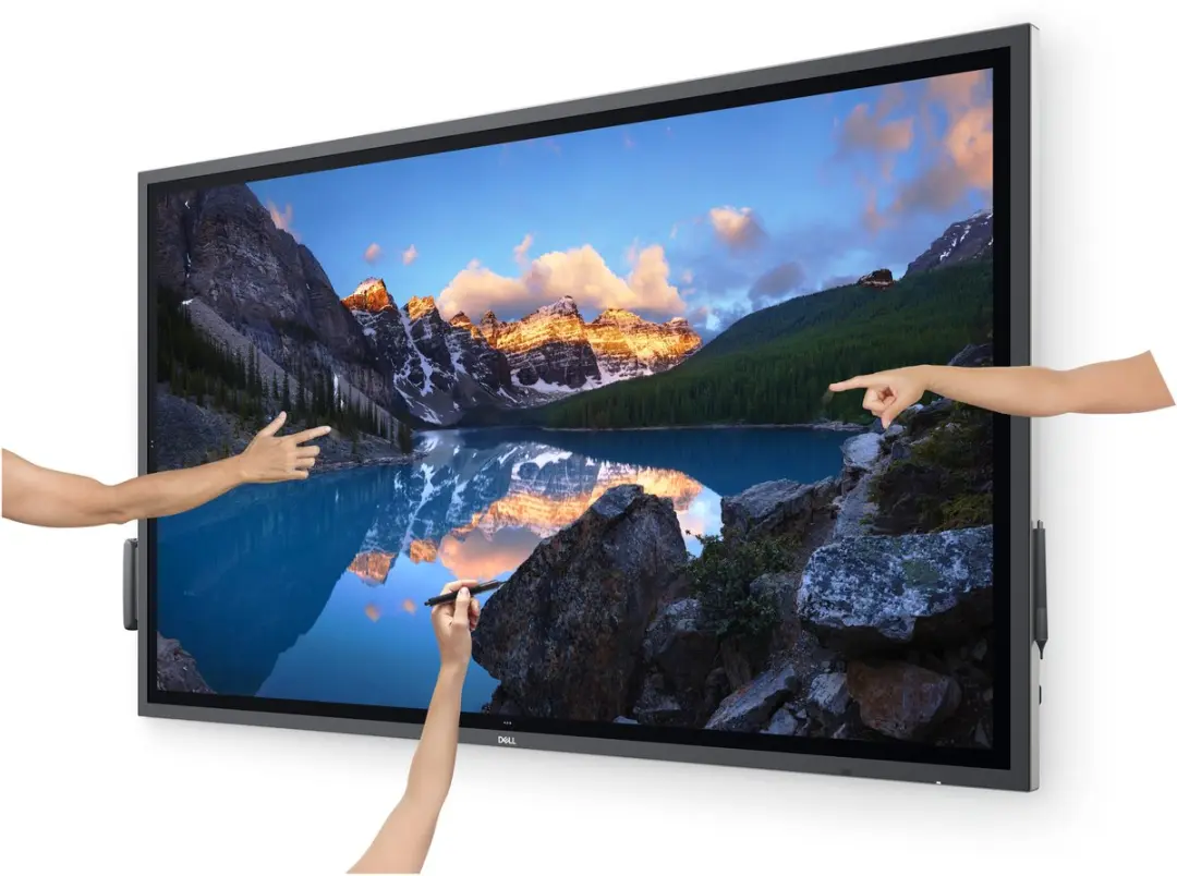 Dell C6522QT 65" Monitor - 92.9W