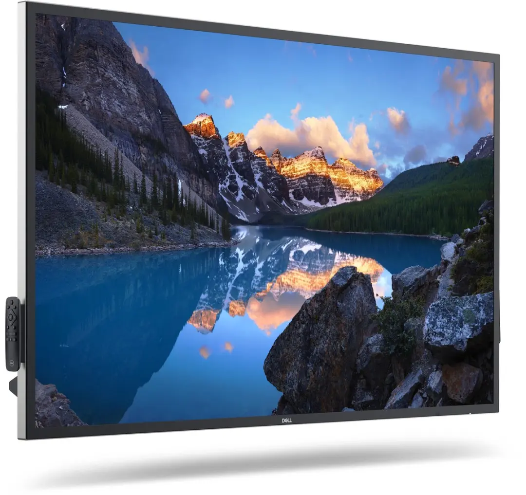 Dell C6522QT 65" Monitor - 92.9W