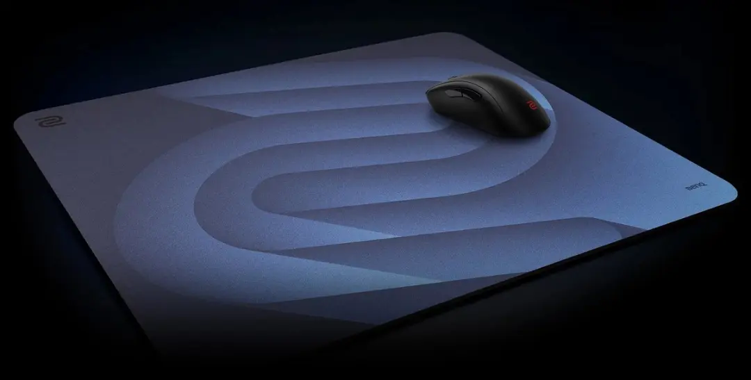BenQ ZOWIE H-SR-SE Blue II XL Gaming Muismat 500x500mm