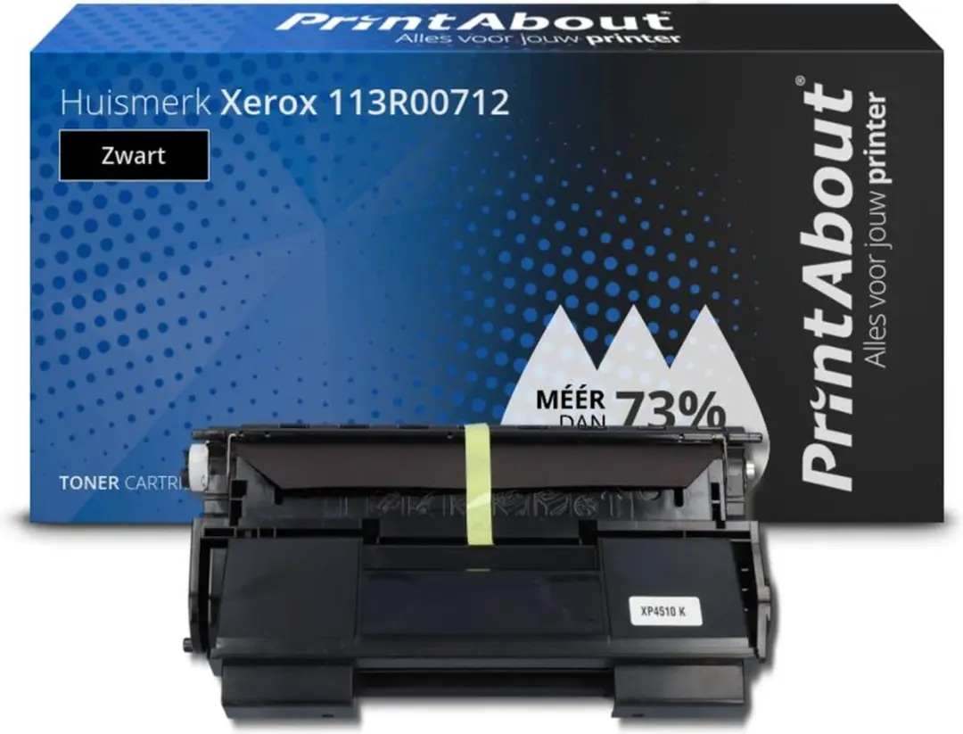 PrintAbout Xerox 113R00712 Toner