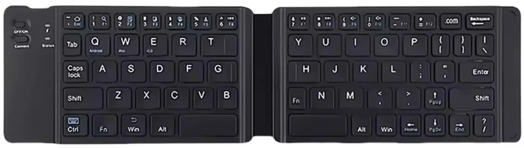 RedParrot Opvouwbaar Toetsenbord Bluetooth 5.1