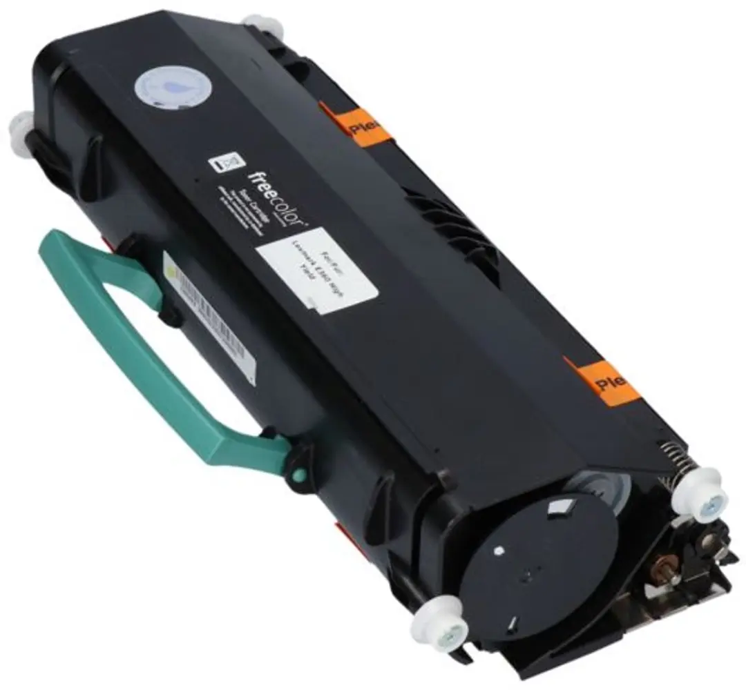 PrintAbout Lexmark E360H21E Toner Zwart - 9.000 Stuks