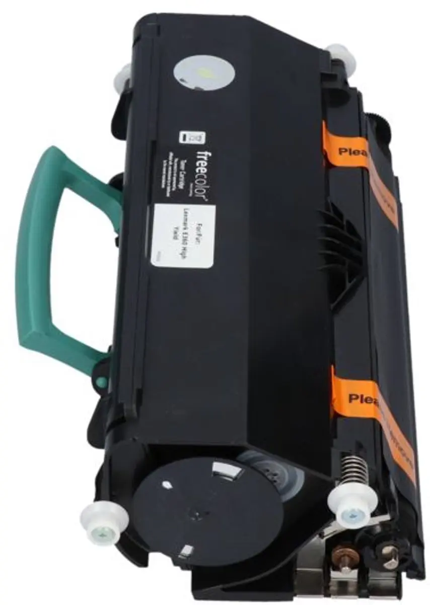 PrintAbout Lexmark E360H21E Toner Zwart - 9.000 Stuks