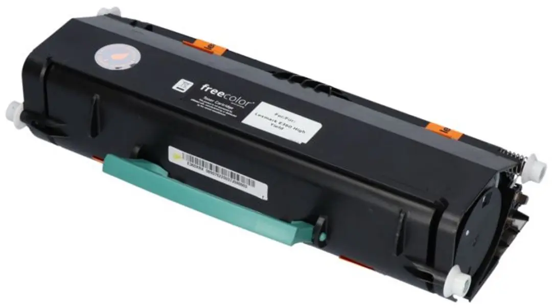 PrintAbout Lexmark E360H21E Toner Zwart - 9.000 Stuks