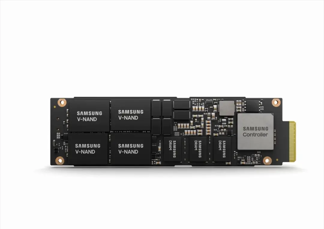 Samsung PM9A3 MZQL21T9HCJR-00A07 SSD - 1.92TB