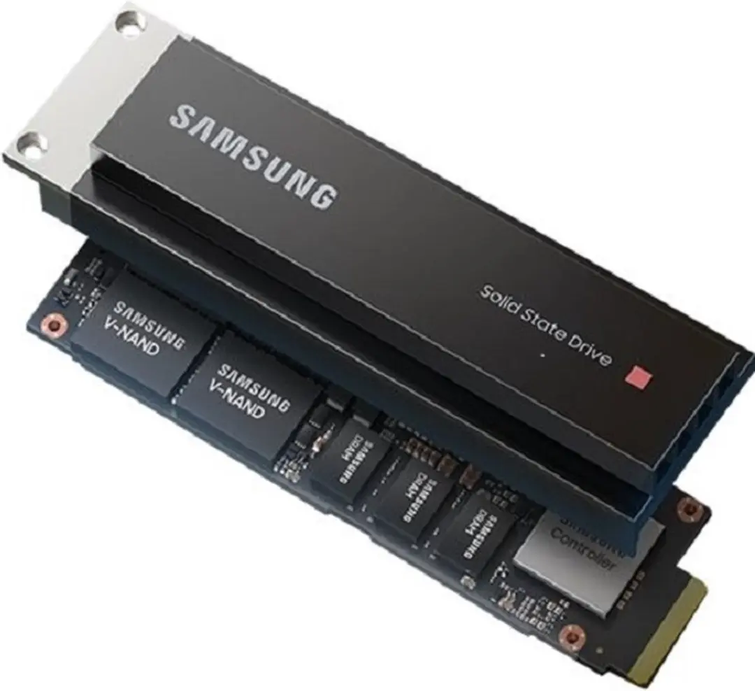 Samsung PM9A3 MZQL21T9HCJR-00A07 SSD - 1.92TB