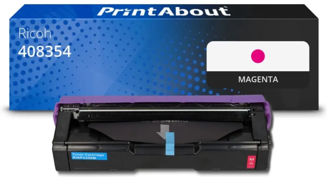 PrintAbout Toner 408354 Magenta
