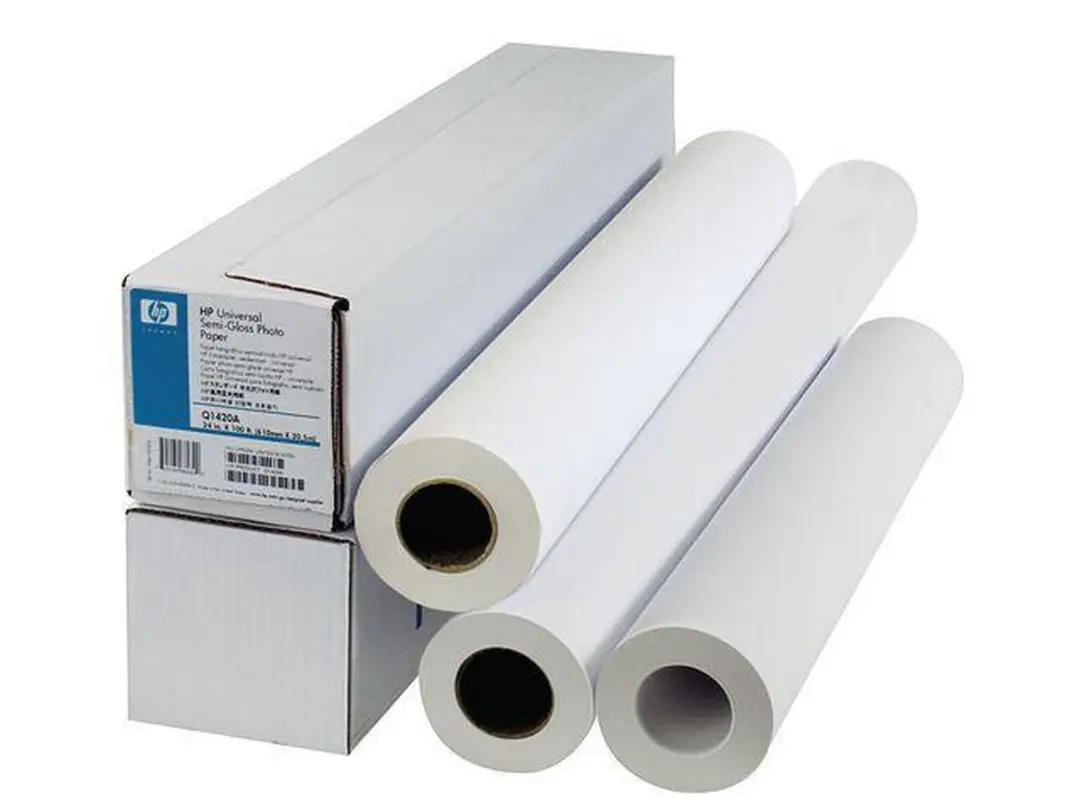 HP C6036A Papier voor HP DesignJet 5000 - Helder Wit