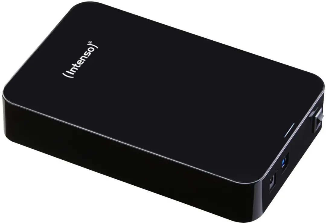 Intenso Memory Center 8TB Externe Harde Schijf 5400 RPM