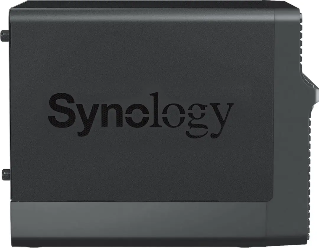 Synology DS423 NAS - 4x 8TB Western Digital RED