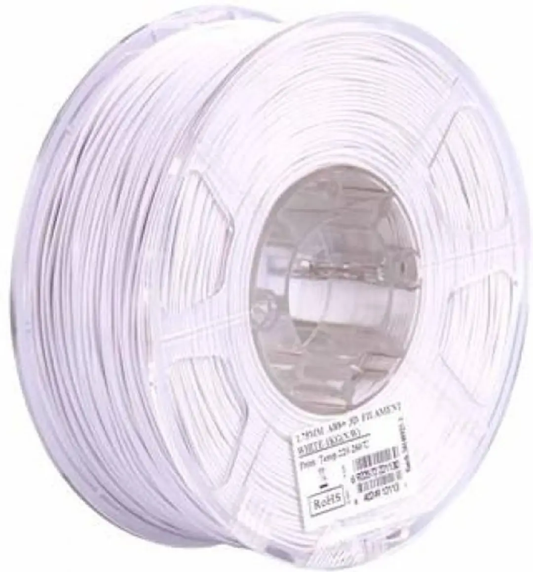 ESUN PLA+ Filament 1.75mm Wit