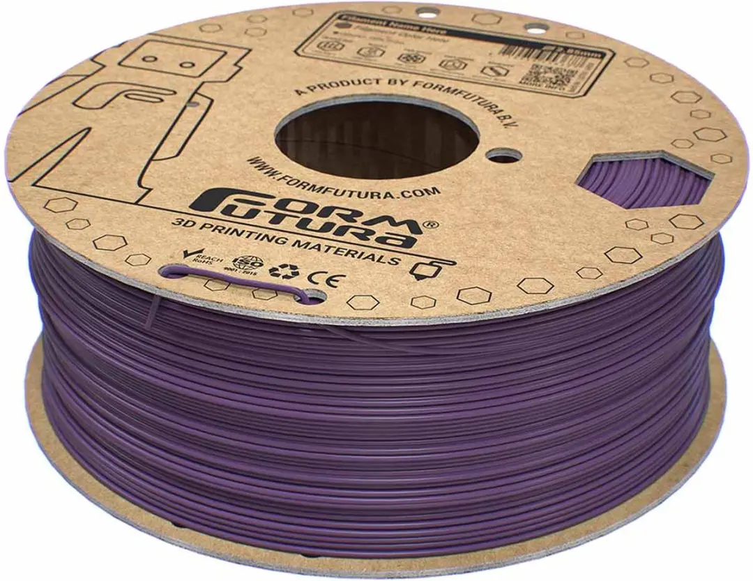 FormFutura EasyFil ePLA Filament 1.75mm Blauw Lila 1000g