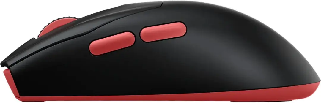 MSI Forge GM340 Wireless Gamingmuis - 12.000 DPI - Zwart