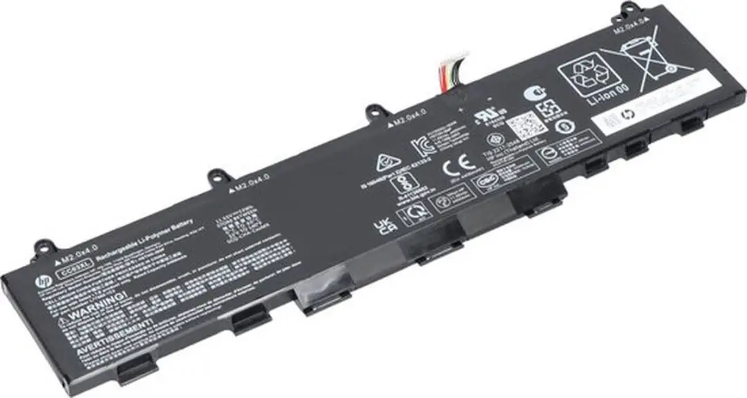 HP Laptop Accu 4400mAh L78555-005