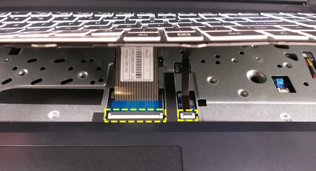 Acer MP-09G33U4 Toetsenbord QWERTY