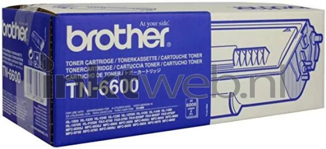 Brother TN-6600 Toner