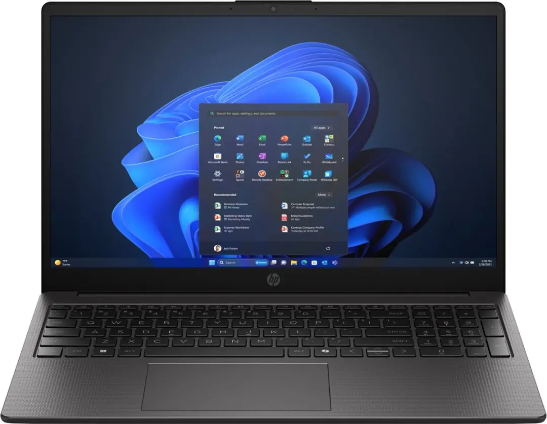 HP 250R G10 Notebook
