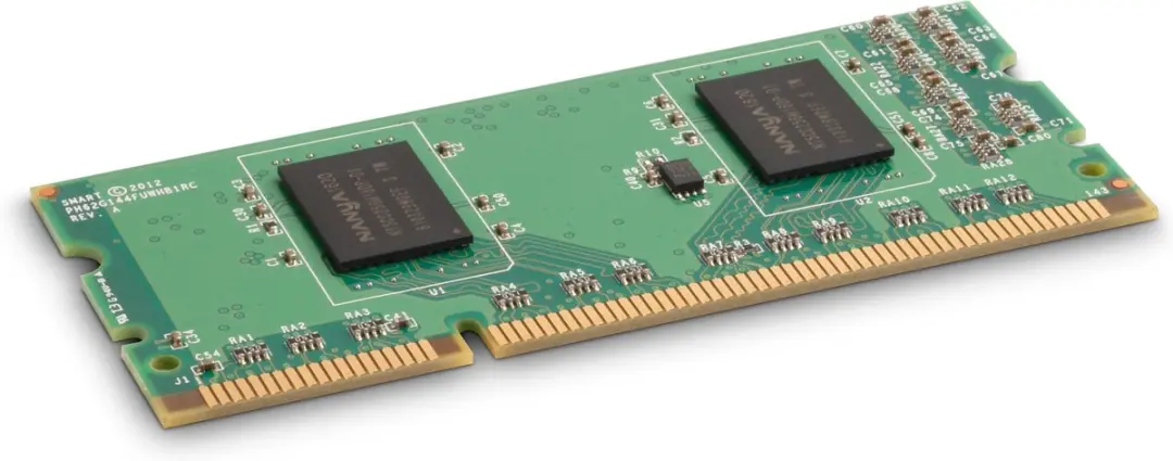 HP E5K48A DDR3 SODIMM 1GB - 144-pins