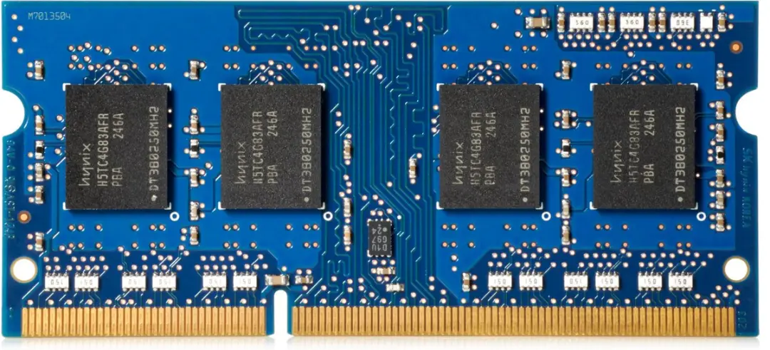 HP E5K48A DDR3 SODIMM 1GB
