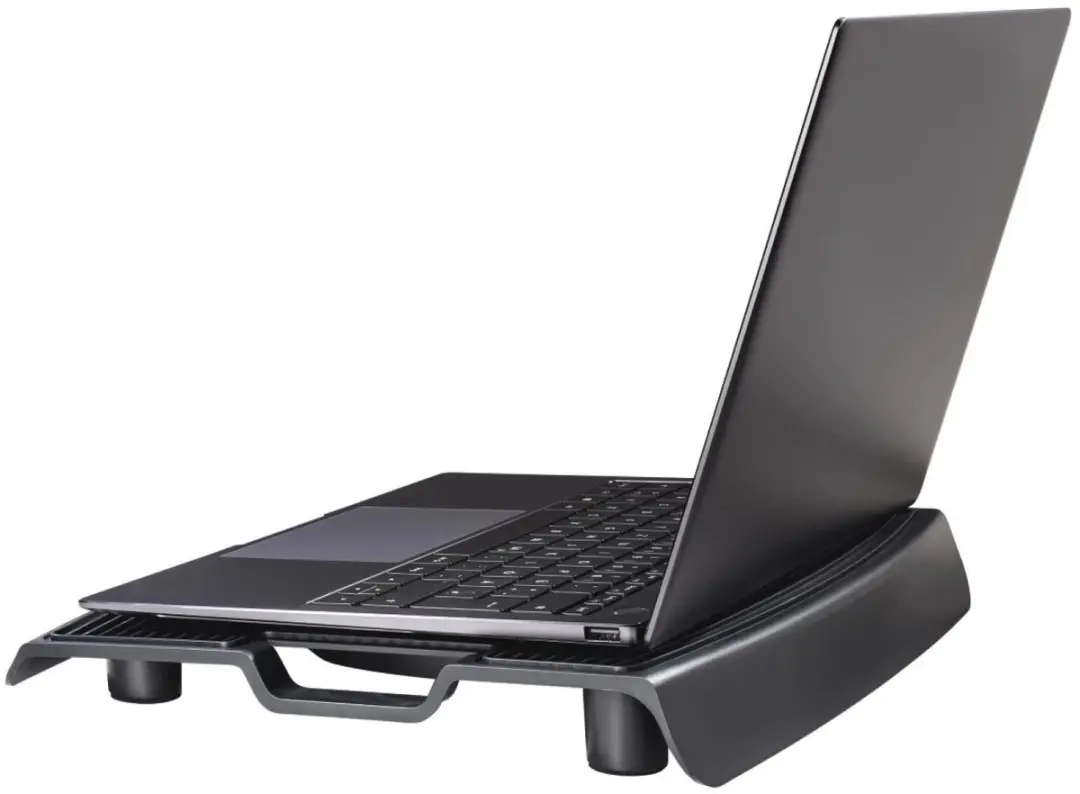 Hama Wave 00053049 Notebookkoeler - 39,6 cm - Zwart