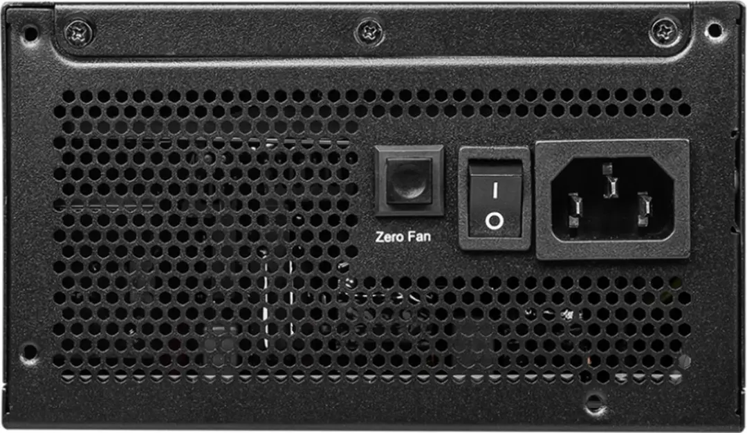 MSI MPG A1000G Voeding 1000W - Zwart