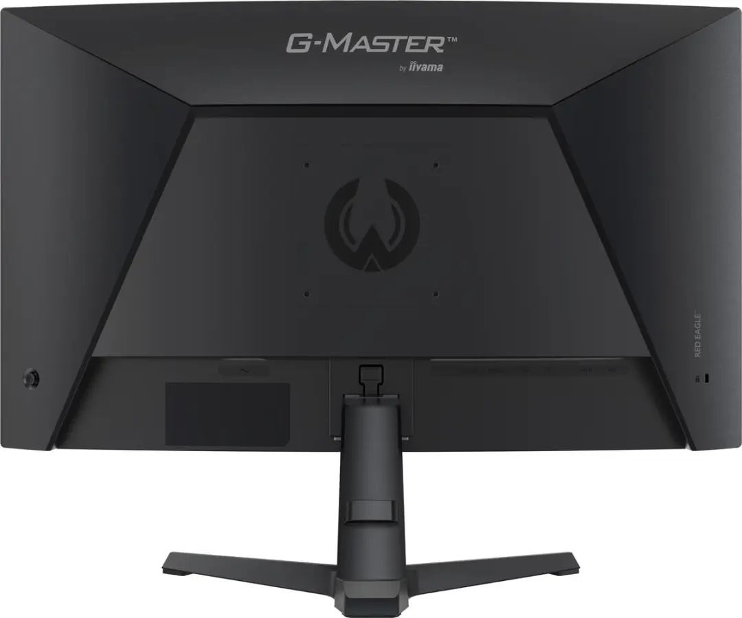 iiyama G-Master GC2784HSU-B1 Curved Monitor 27" - Full HD 240Hz - Zwart