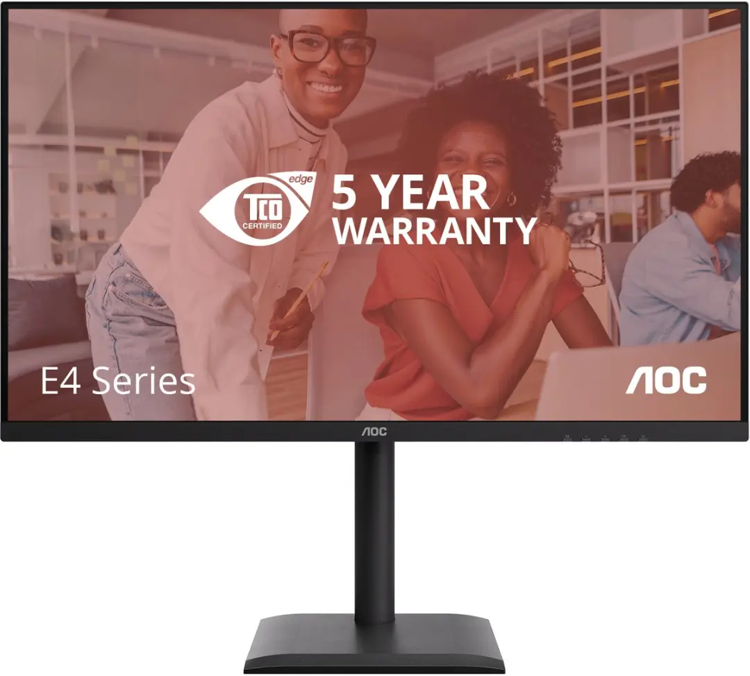 AOC E4 Q32E4U Monitor 31.5" Quad HD
