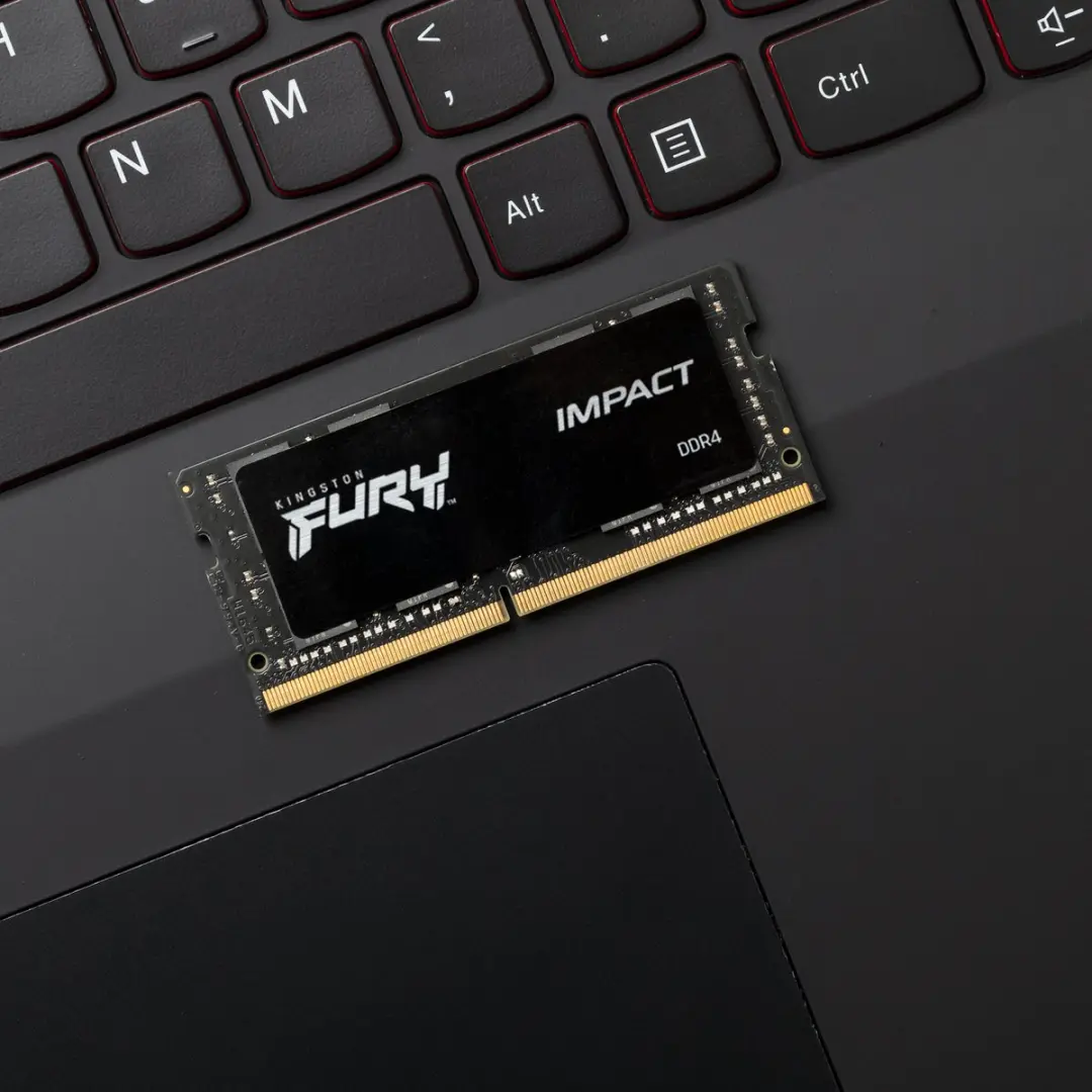 Kingston Fury Impact KF432S20IB/32 Laptopgeheugen 32GB DDR4 3200MT/s