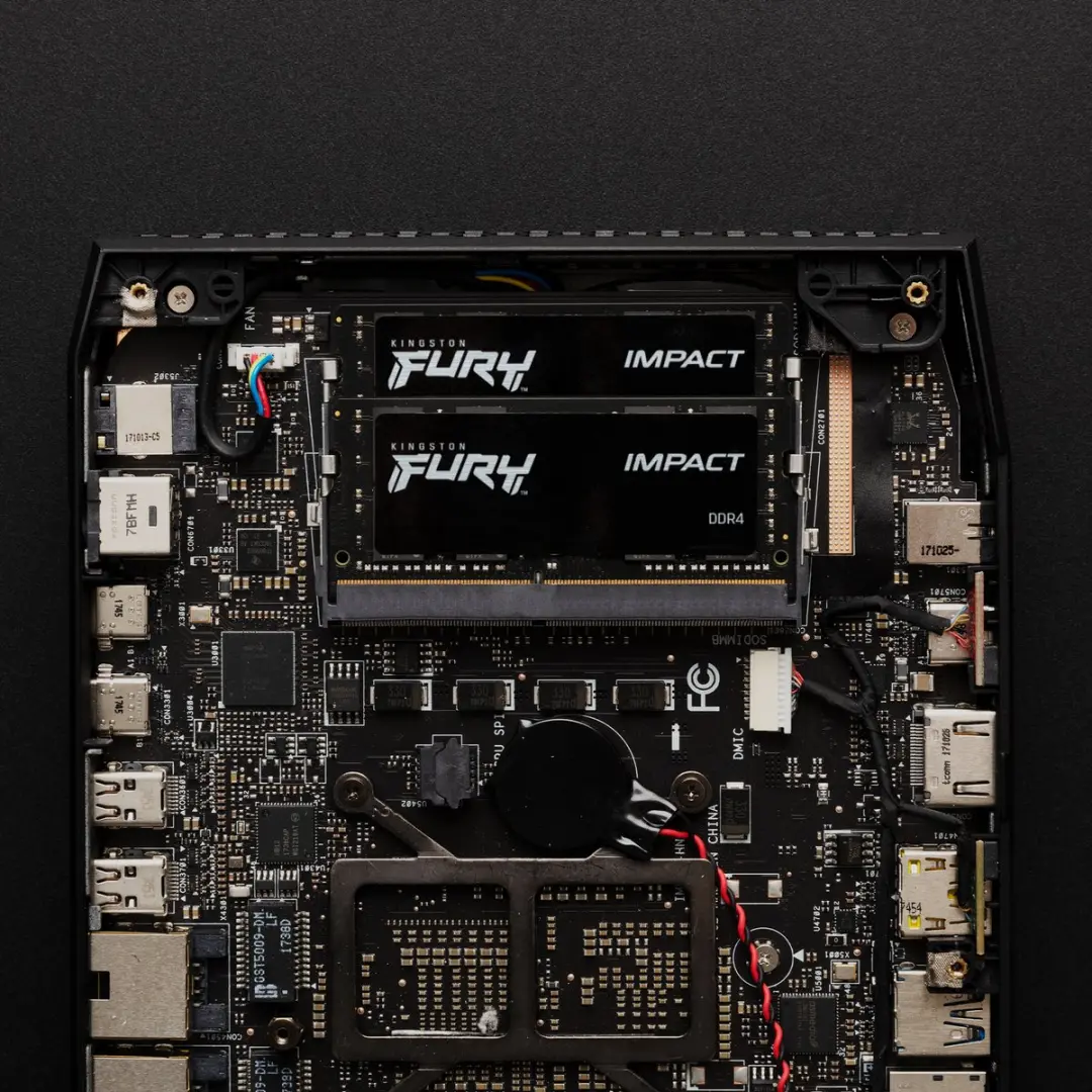 Kingston Fury Impact KF432S20IB/32 Laptopgeheugen 32GB DDR4 3200MT/s