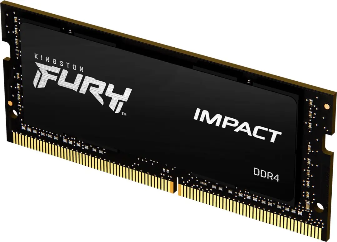 Kingston Fury Impact KF432S20IB/32 Laptopgeheugen 32GB DDR4 3200MT/s