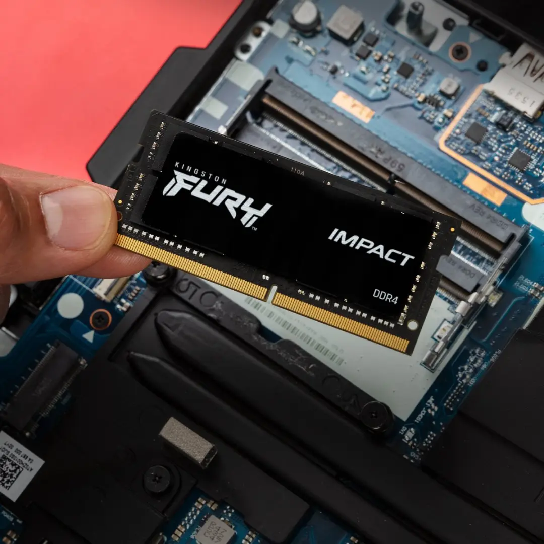 Kingston Fury Impact KF432S20IB/32 Laptopgeheugen 32GB DDR4 3200MT/s